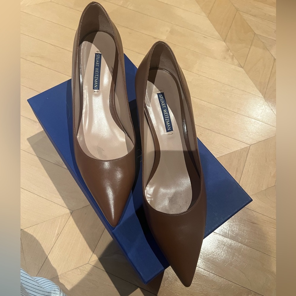 Stuart Weitzman Heels